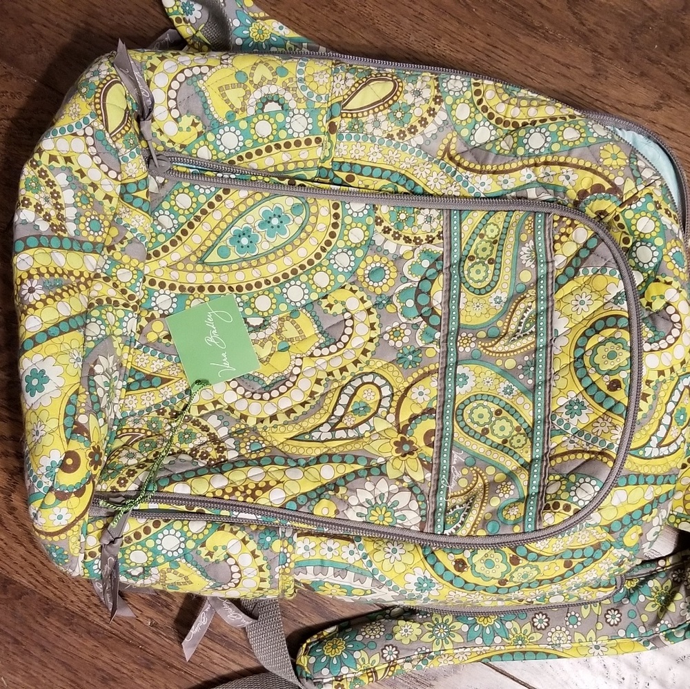 Veta Bradley backpack